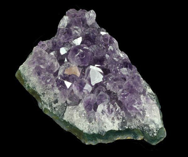 Amethyst Crystal Cluster - Uruguay #30563